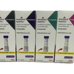 Acquista Mounjaro originale tirzepatide Farmacia Hope Italia