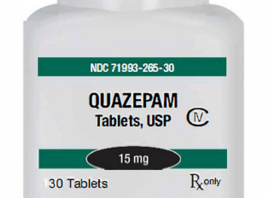 Confezione originale Quazepam - Sonnifero potente per insonnia senza ricetta