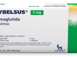 Confezione originale Rybelsus Novo Nordisk - Semaglutide in compresse per dimagrire