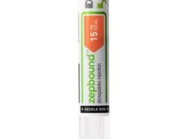 Comprare Zepbound Eli Lilly - Penna pre-riempita di Tirzepatide per dimagrire