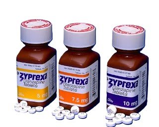 Confezione originale Zyprexa Eli Lilly - Olanzapina senza ricetta su Farmacia Hope Italia