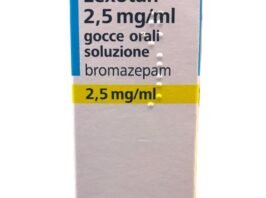 Acquista Lexotan gocce originale Bromazepam Farmacia Hope Italia