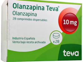 Acquista Olanzapina Farmacia Hope Italia