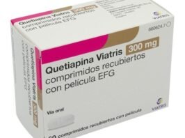 Acquista Quetiapina per equilibrio mentale Farmacia Hope Italia
