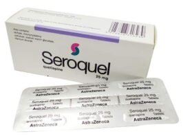 Acquista Seroquel originale confezione Farmacia Hope Italia