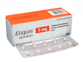 Comprare Eliquis senza prescrizione: Stop Trombosi