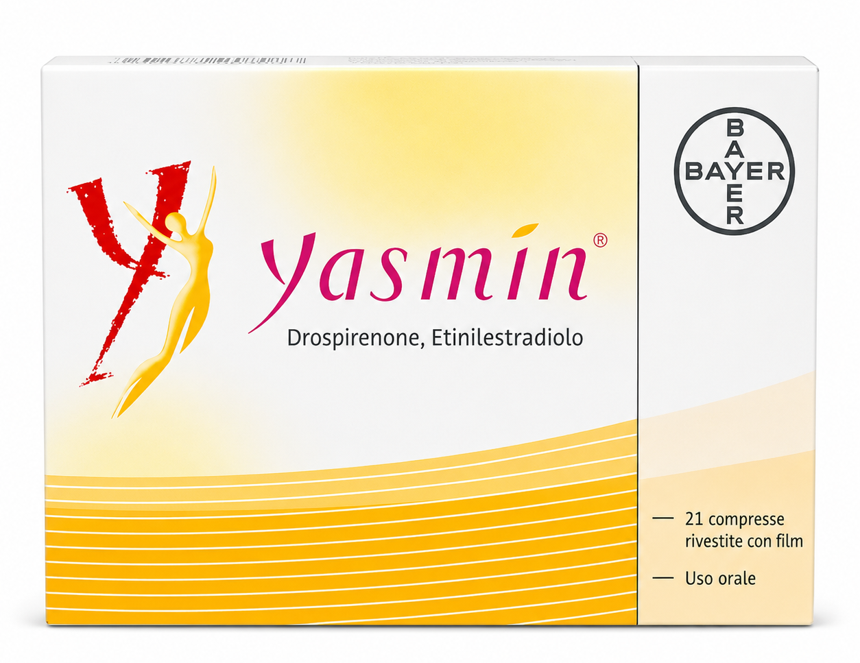 Comprare Yasmin Pillola senza prescrizione: Contraccezione