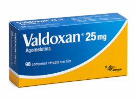 Comprare Agomelatina (Valdoxan) senza prescrizione