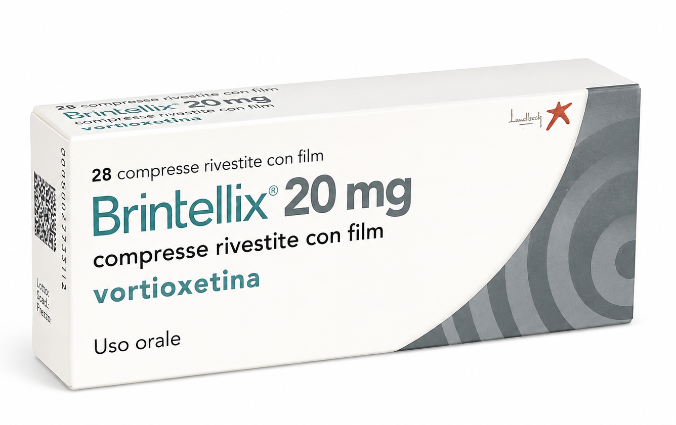 Comprare Brintellix senza prescrizione Sconfiggi la Depressione